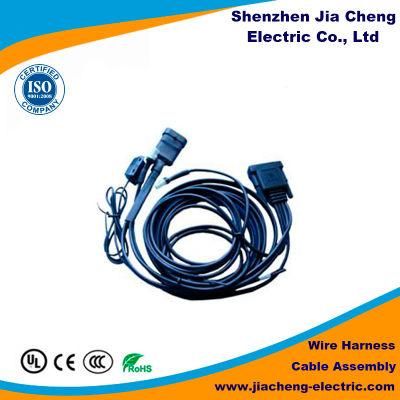 Industrial and Commercial Robot Cable Wire Harnesses Assembly