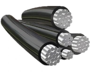 1kv LV ABC Cable3 Core Plus Insulated Support Plus Auxilary