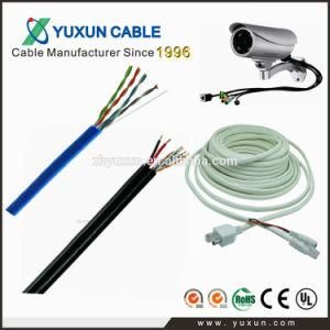 Special Design IP Camera Use CAT6 with Power Cable