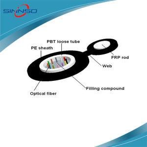 Gyxtc8y Figure 8 Fiber Self-Supporting Optical Cable