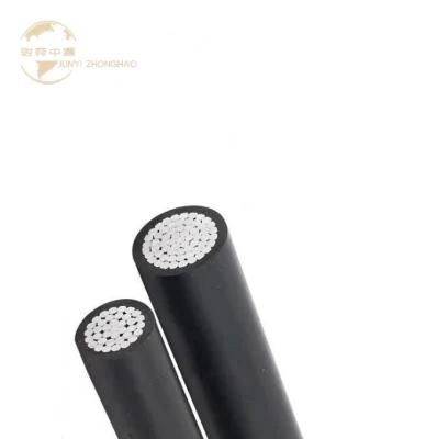 Overhead 0.6/1kv Aerial Power Cable with XLPE Insulated Cable