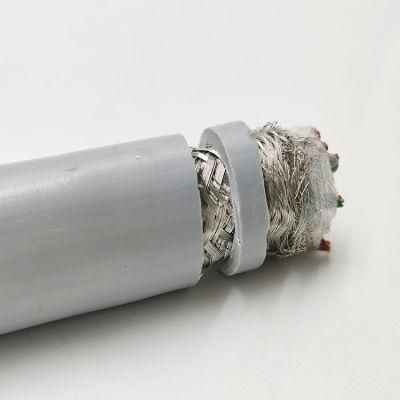 TUV Approval Multi-Core 1.5mm2 2.5mm2 F-Cvv-Sb Cable Screened Control Cable