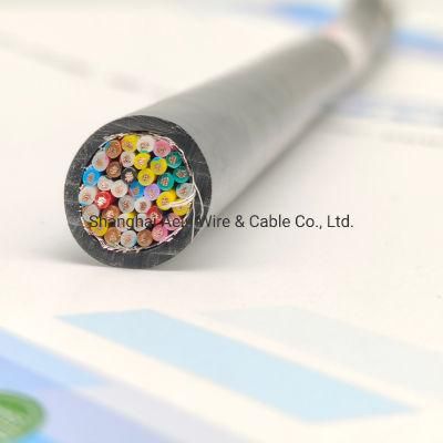 Torsion D Frnc Screened Cable for Wind Energy System Ls0h