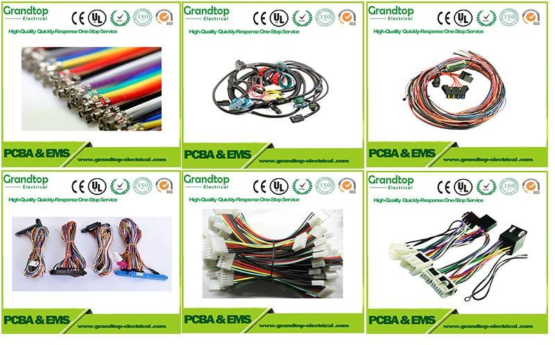 China Custom Electrical Wire Cable Electronic Wire Harness Manufacturer