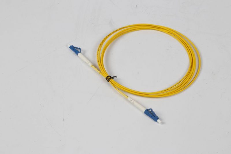 Fiber Optical Jumper with Different Connectors