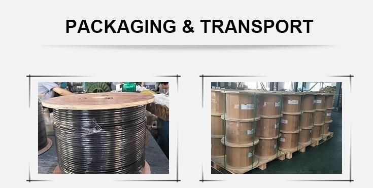 Internal Wiring PVC Insulation 80 Degree Tinned Copper Conductor Cable UL1007