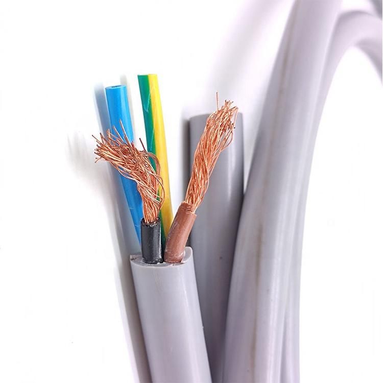 Lihh Control Cable LSZH Electronic Cables 0.5mm 0.75mm 1mm 1.5mm Multicores