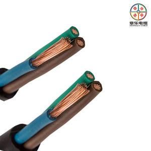 Flexible PVC Cable Multi-Corte PVC Insulated Cable