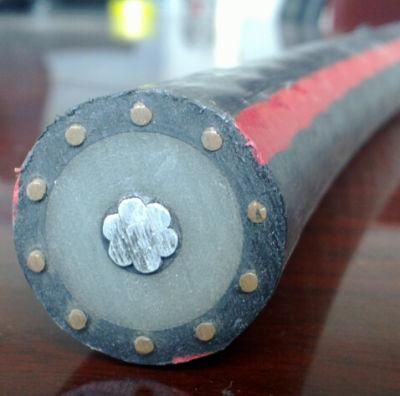 15kv Primary Ud Cable Trxlp Insulation Polyethylene Jacket Aluminum or Copper Conductors, 2AWG