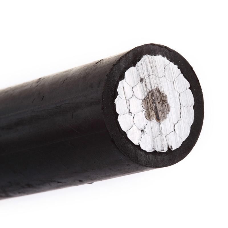 Low Voltage Aluminium Conductor PE Insulated Electrical Overhead Cable