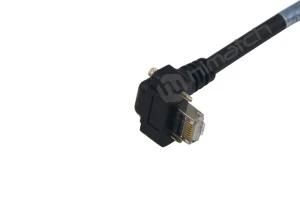 Custom High Quality Hight Flexibe Cat5e Gigabit Ethernet Cable
