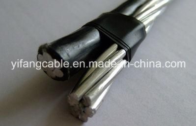 Triplex Service Drop Cable 6AWG Petella