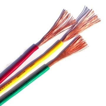 VDE Standard General Indoor Use PVC Coated Electric Wire