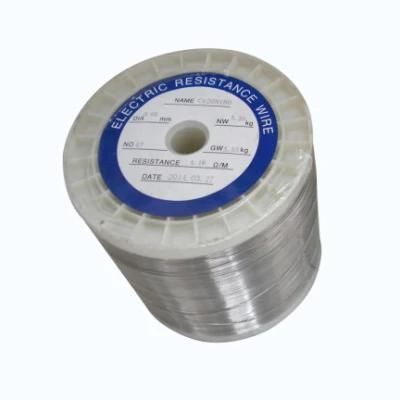 Nickel Chromium Ni80cr20 Alloy Heating Resistanting Wire