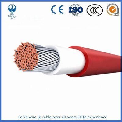 En 50618 Standard Photovoltaic PV H1z2z2-K 4/6mm2 Solar DC Cable