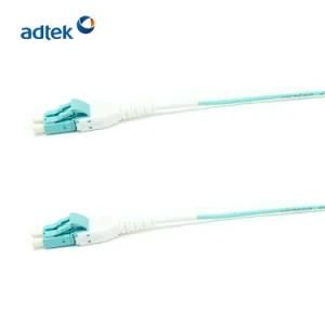 Brand New Multimode Uniboot Duplex Patch Cords for FTTX