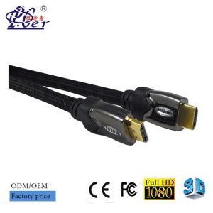 24 Gold Plated Connector 4k HDMI Cable with Reliable Audio Return Channel