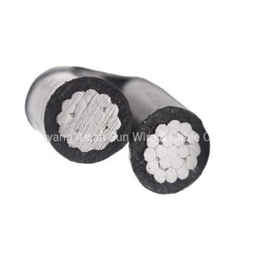 ABC 2 Core Duplex 95mm Overhead Insulated Cable