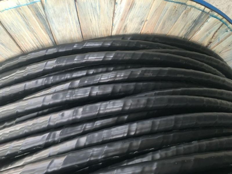 Cable Hta Torsade Souterrain 12/20/24kv NFC 33 226 3X240 mm2 Alu Cis Cable