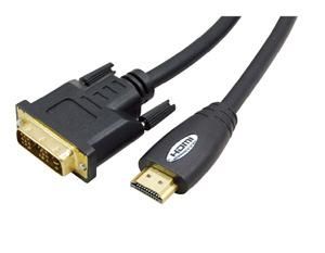 19pin HDMI Male to DVI Female Cable AV Cable