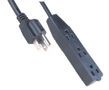 UL AC Power Cord for Use in North American 219-305
