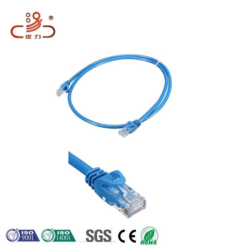 Patch Cord Cat5e /CAT6 Network Patch Cord Jumper Cable