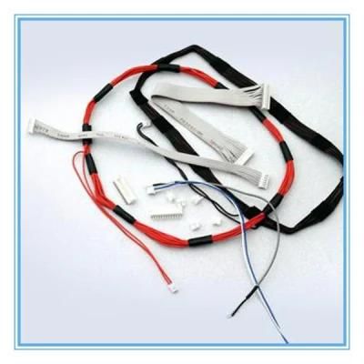 Wire Harness with 1.0mm to 10.16mm Connector Assembly