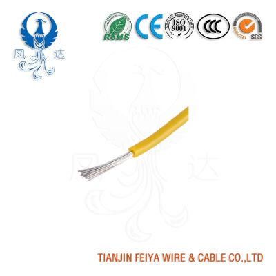 German Standard Industrial Cables Used for Lighting and Heating Apparatus Liyw Electrical Wire