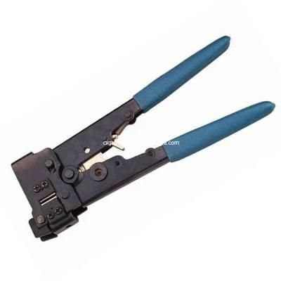 Professional AMP Plug Crimping Tool 8p8c/RJ45