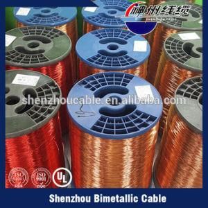 High Quality Free Samples Copper Coated Aluminum Wire CCA Wire