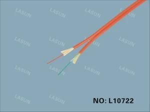 Indoor 3.0 Duplex Fiber Optical Cable/Fiber Cable