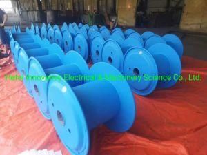 Steel Reel Wire and Cable Bobbin