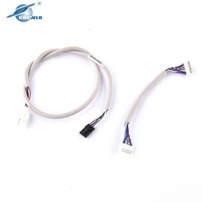 China Manufacturer Custom Auto Parts Cable Harness Auto Car Radio Wire Connector Industrial Medical ISO Wiring Harness