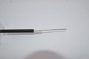 Outdoor Flat Cable 12 Core Single Mode G652D ADSS Cable