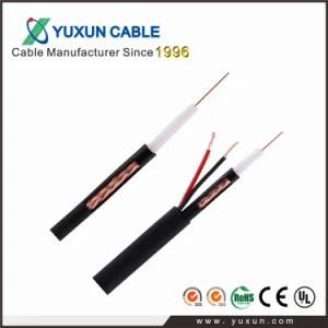 75ohm Rg59 Cable Specs with Bc/CCS Conductor