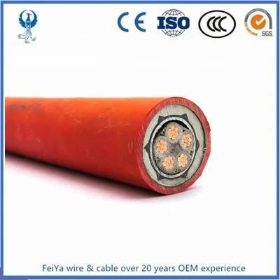 Fire Proof Resistant Flame Retardant Mi Cable Bttz/Bttq/Btly Fireproof Mineral Insulated Cable
