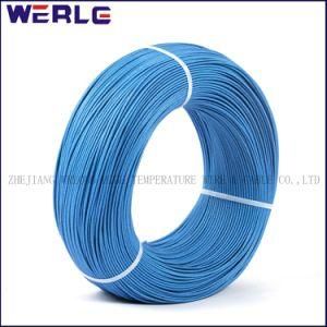 Silicone Rubber Fiberglass Braided Heating Electric Wire Agrp