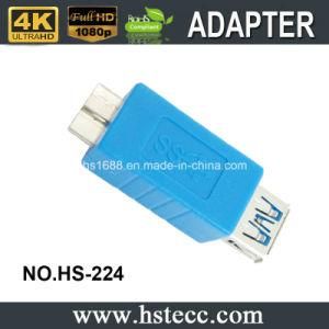 Adapter USB 3.0 Type a Female to Micro B Male Adapter