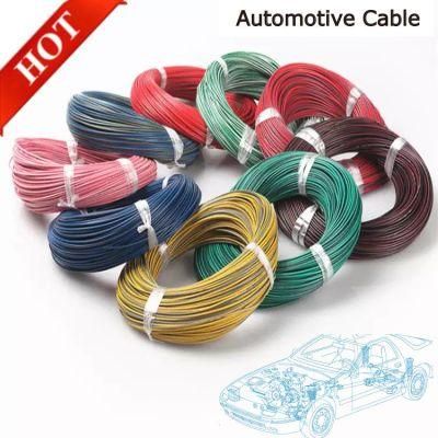 Germany Standard Multi-Core Cable Flr13y11y Automotive Cable