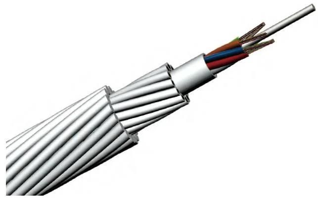 Optical Fiber Composite Overhead Ground Wire Opgw