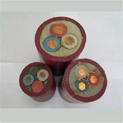 Rubber Insulated Rubber Sheath Minning Cable