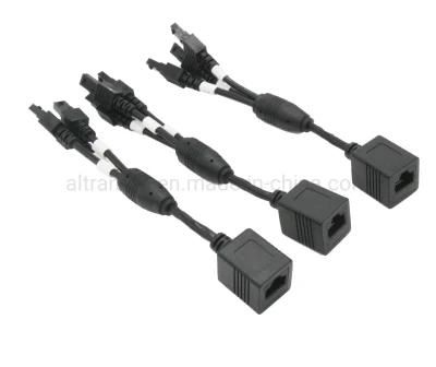 Cable Assembly with UL2468 1007