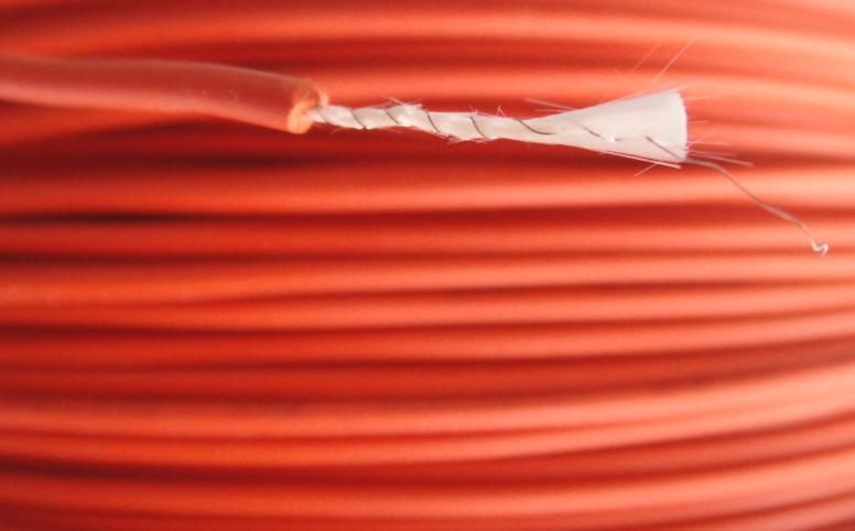 Silicone Heating Cable