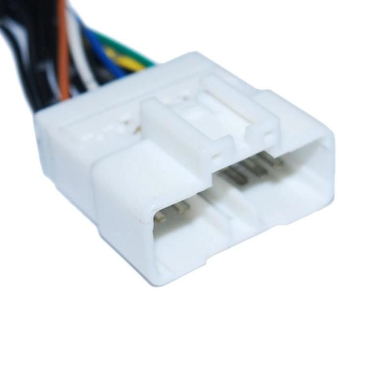 Avss Wire Harness Molex Connector Jst Connector Cables