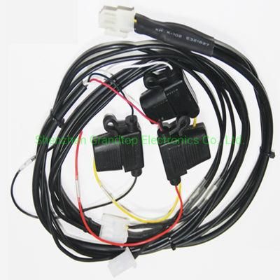 UL Customized Wire Harness with Molex Components