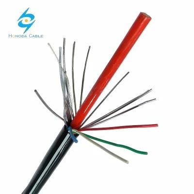 Single Core 16mm2 Aluminium Concentric Cable with Copper Split