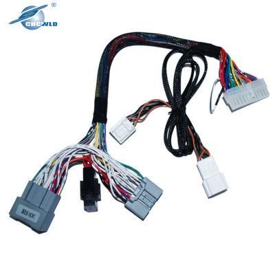 Factory Custom Automotive Wire Harness for CRV