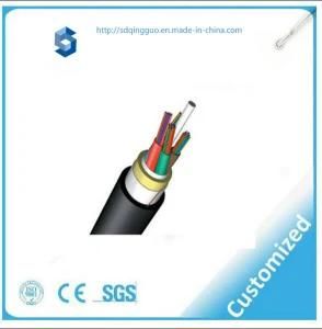PE or at out Sheath 12 Core Fiber Optical Cable ADSS with Cheap Price