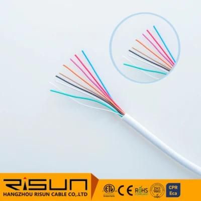 8X0, 22mm2 Unshielded Alarm Cable