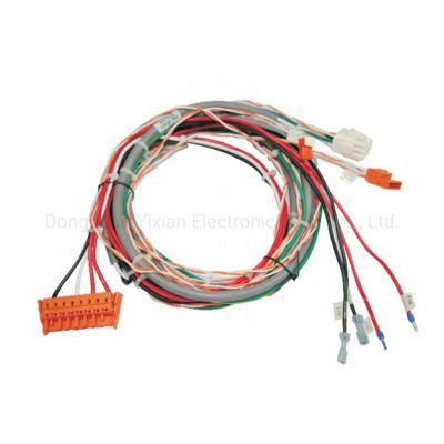OEM Service Factory Made Custom Wire Harness for Medical Equipment with UL Certificate